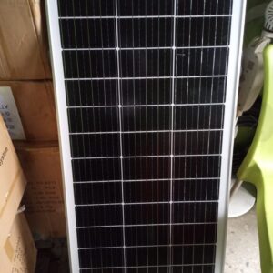 80W Monocrystalline Solar Panel